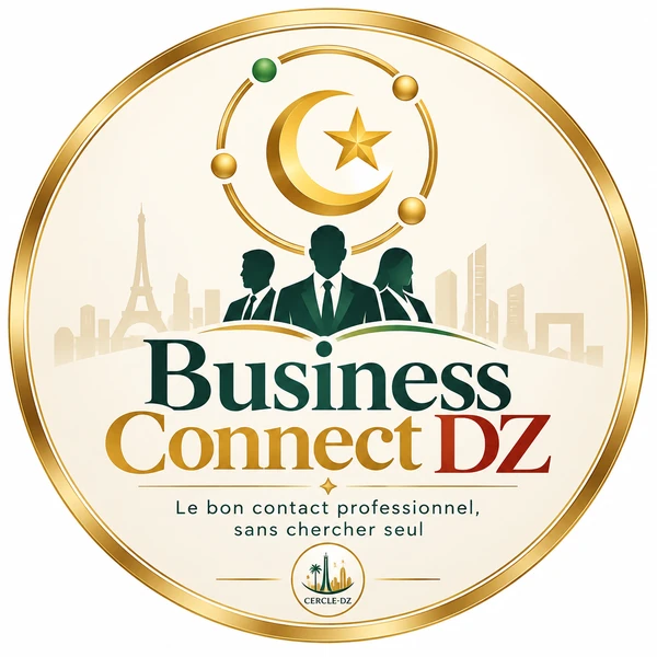Business Connect DZ, le bon contact professionnel, sans chercher seul